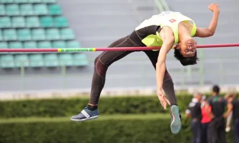 Việt Nam có 4 suất đạt chuẩn dự giải Điền kinh U18 vô địch châu Á