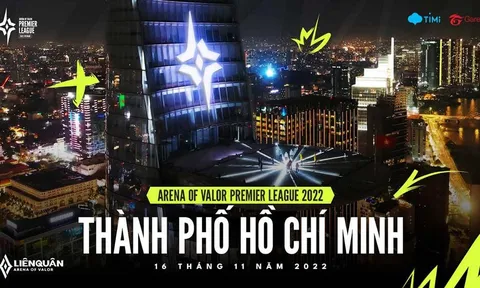 APL 2022 chính thức khởi tranh tại thành phố Hồ Chí Minh vào tháng 11