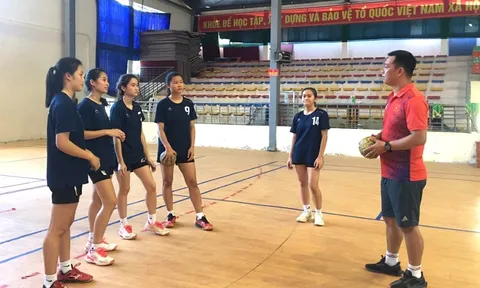 Hà Giang tham dự 6 môn tại Đại hội Thể thao toàn quốc lần thứ IX