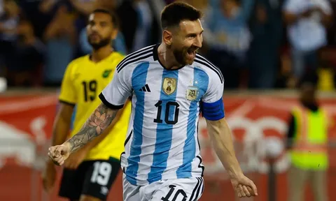 Lionel Messi xác nhận "Qatar 2022 sẽ là kỳ World Cup cuối cùng"