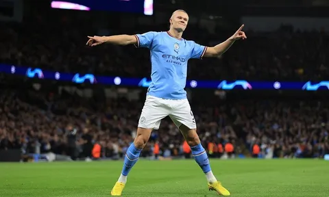 Vòng 10 Premier League 2022-2023 > Manchester City - Southampton (21 giờ ngày 8/10): Không thể cản Erling Haaland