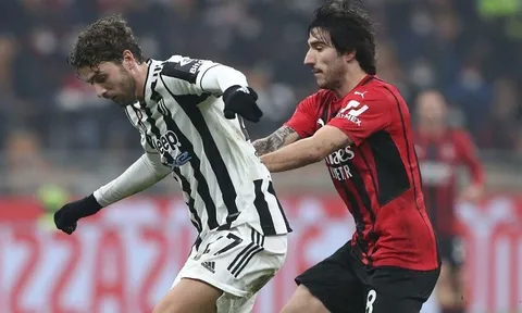 Vòng 9 Serie A 2022-2023: Milan đại chiến Juventus, Napoli dễ giữ ngôi đầu