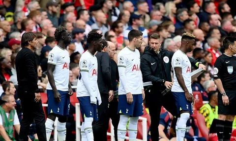 Vòng 10 Premier League 2022-2023 > Brighton & Hove Albion - Tottenham Hotspur (23 giờ 30 ngày 8/10): Gà trống “sợ” Chim mòng biển