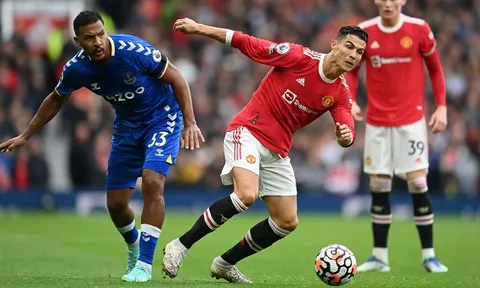 Vòng 10 Premier League 2022-2023 > Everton - Man United (1 giờ ngày 10/10): Khó xuyên thủng bê tông