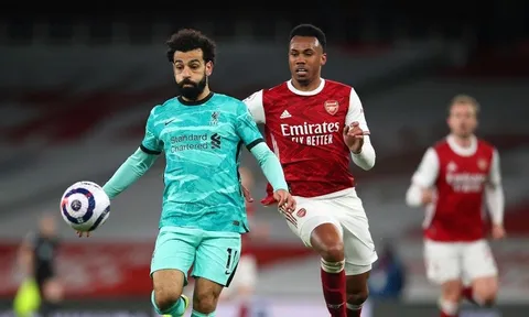Vòng 10 Premier League 2022-2023 > Arsenal - Liverpool (22 giờ 30 ngày 9/10): Khó cho Klopp