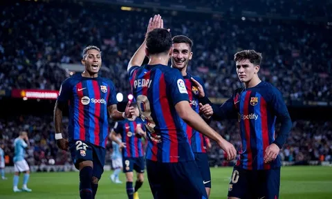 Tổng hợp Vòng 8 La Liga 2022-2023: Sẵn sàng cho El Clasico