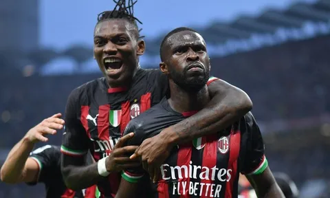 Tổng hợp Vòng 9 Serie A 2022-2023: Niềm vui của thành Milan, Napoli bứt phá ngôi đầu