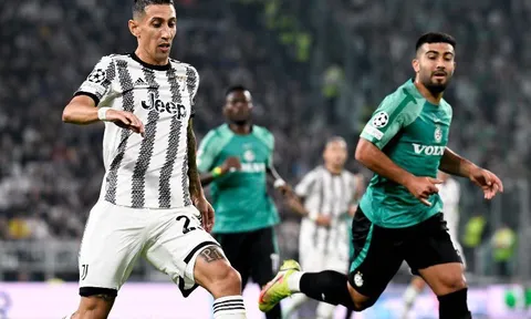 Lượt 4 Vòng bảng Champions League 2022-2023 > Maccabi Haifa - Juventus (23 giờ 45 ngày 11/10): Nuôi hy vọng trên đất khách