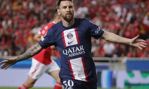 Lượt 4 Vòng bảng Champions League 2022-2023 > PSG - Benfica (2 giờ ngày 12/10): Chờ “Siêu sao” tỏa sáng