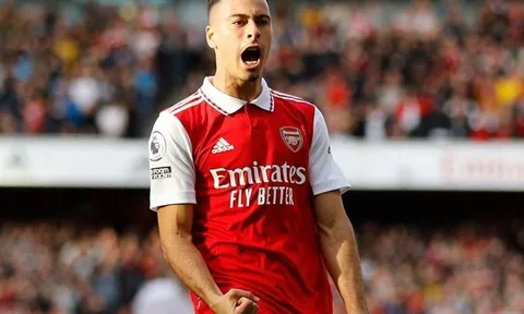 "Ngôi sao" trẻ của Arsenal sắp được tăng lương gấp 3