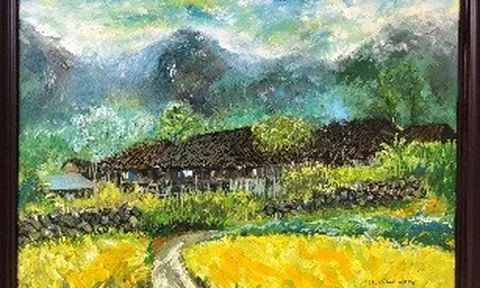 Triển lãm ảnh mỹ thuật "Sắc màu thời gian" tại Bảo tàng Văn hóa các dân tộc Việt Nam