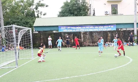 Giải Bóng đá U10 tỉnh Hưng Yên