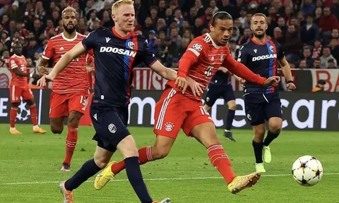 Lượt 4 Vòng bảng Champions League 2022-2023 > Viktoria Plzen - Bayern Munich (2 giờ ngày 13/10): Ung dung đi tiếp