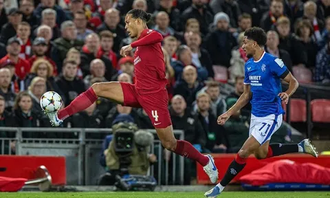 Lượt 4 Vòng bảng Champions League 2022-2023 > Rangers - Liverpool (2 giờ ngày 13/10): Thư giãn trước đại chiến