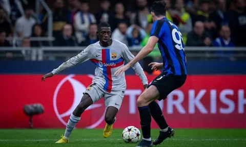 Lượt 4 Vòng bảng Champions League 2022-2023 > Barcelona - Inter Milan (2 giờ ngày 13/10): Đòi lại món nợ