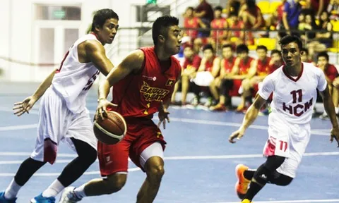 Saigon Heat chuẩn bị tham dự giải Bóng rổ ASIAN Basketball League 2022-2023