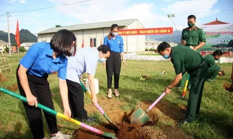Nhiều giải pháp bảo vệ môi trường có hiệu quả ở thành phố Lai Châu