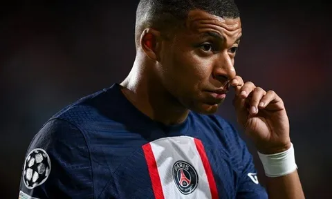 Lãnh đạo Paris Saint-Germain nói gì về thông tin Kylian Mbappe đòi ra đi?