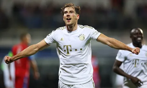 Tổng hợp Lượt 4 Vòng bảng Champions League 2022-2023: Bayern, Real Madrid, Man City đi tiếp