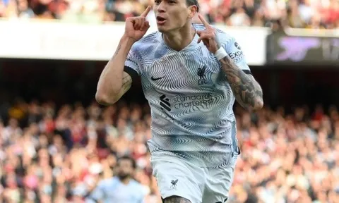 Liverpool mất thêm 4 triệu bảng trong thương vụ mua Nunez từ Benfica