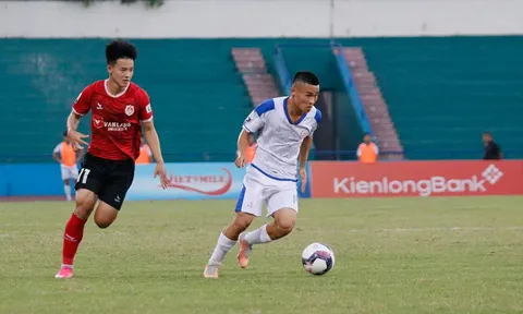 Giải hạng Nhất Quốc gia 2022: Thanh Nhàn giúp Phố Hiến bay cao