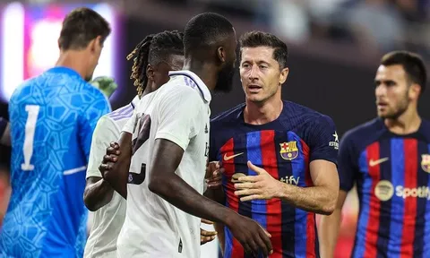 Trước vòng 9 La Liga 2022-2023: El Clasico hấp dẫn trở lại