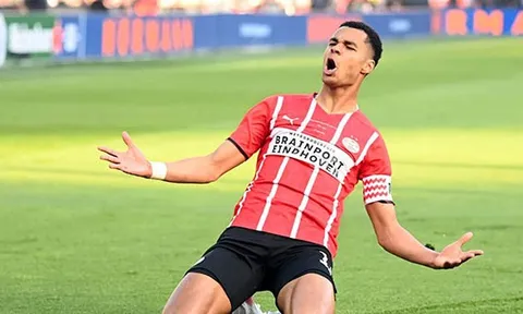 "Ngôi sao" người Hà Lan vượt mặt Erling Haaland
