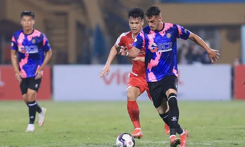 Vòng 19 V.League 2022 > Sài Gòn - Viettel (19 giờ 15 ngày 14/10): Khó giành 3 điểm trên sân nhà