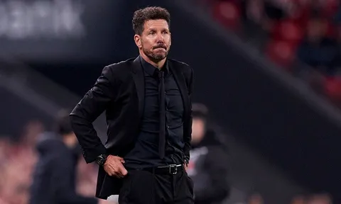 Vòng 9 La Liga 2022-2023 > Athletic Bilbao - Atletico Madrid (2 giờ ngày 16/10): Phong độ thực của Atletico