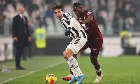 Vòng 10 Serie A 2022-2023 > Torino - Juventus (23 giờ ngày 15/10): “Bà đầm già” mong manh dễ vỡ