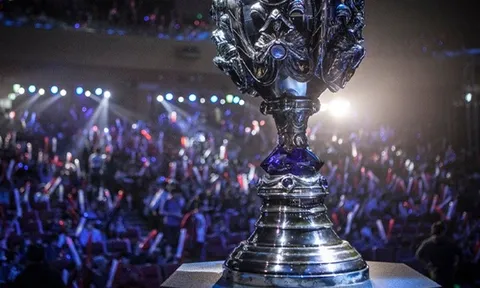 Hạ Top Esports, GAM Esports tạo địa chấn tại CKTG 2022