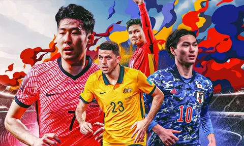 Hàn Quốc có lợi thế trong cuộc đua giành quyền đăng cai Asian Cup 2023