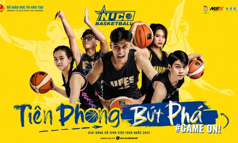 Giải Bóng rổ Sinh viên toàn quốc năm 2022