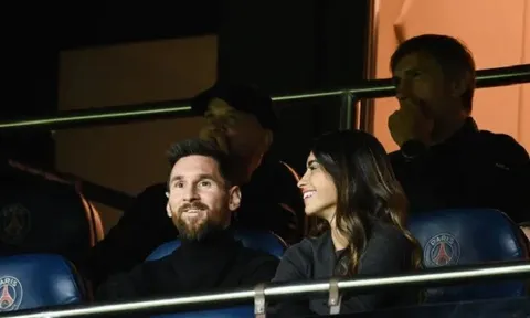 Tiền đạo Lionel Messi lo lỡ World Cup 2022