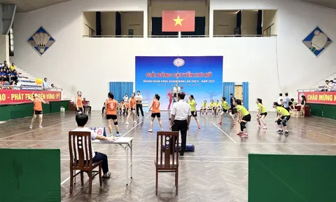 Giải Bóng chuyền hơi nữ Ngân hàng Quảng Ninh lần thứ II năm 2022