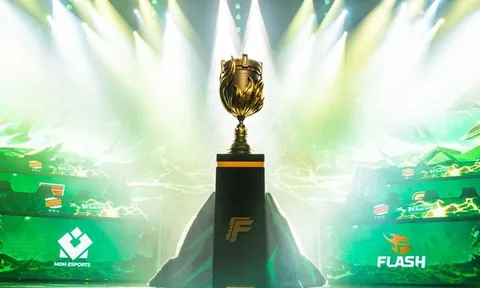 HQ Esports vô địch VFL Summer 2022 tiến thẳng vào chung kết thế giới