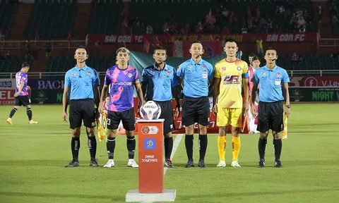 V.League 2022: Nỗi ám ảnh phạt đền phút chót