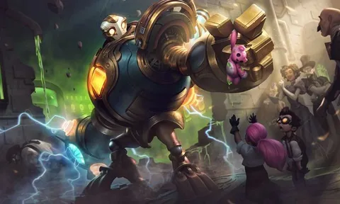 Reset rank Liên Minh mùa 13 diễn ra vào đầu tháng 1/2023