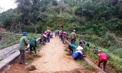 Bắc Kạn chung tay bảo vệ môi trường