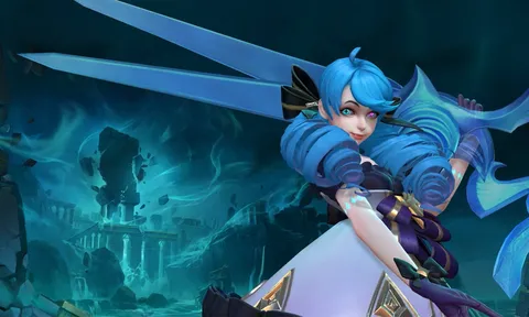 Bản cập nhật mới Wild Rift Tốc Chiến 3.4b