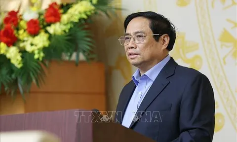 Thủ tướng: Đẩy mạnh cải cách hành chính, khơi thông cho phát triển