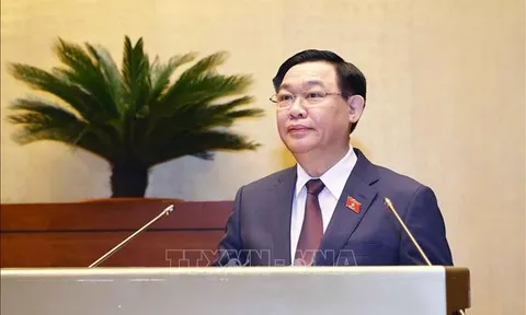 Kỳ họp thứ 4 - Quốc hội khóa XV: Thúc đẩy tăng trưởng, bảo đảm các cân đối lớn của nền kinh tế
