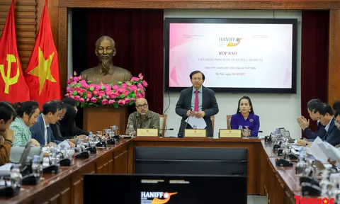 Liên hoan phim quốc tế Hà Nội lần thứ VI: Lần đầu có giải phim về Hà Nội