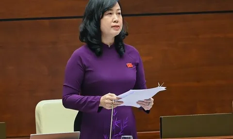 Quốc hội thảo luận về Luật Khám bệnh, chữa bệnh (sửa đổi)