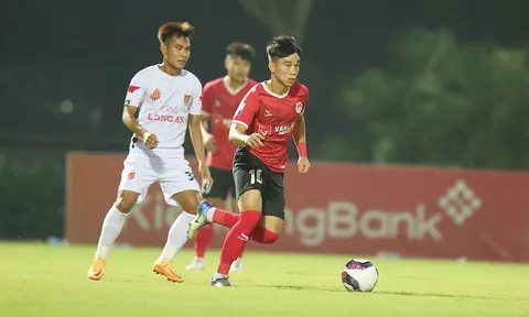 Giải hạng Nhất Quốc gia 2022: Trận đấu quyết định cho cả mùa giải