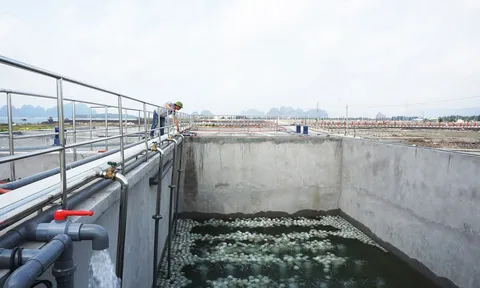 Quảng Ninh bảo vệ môi trường tại các cụm công nghiệp