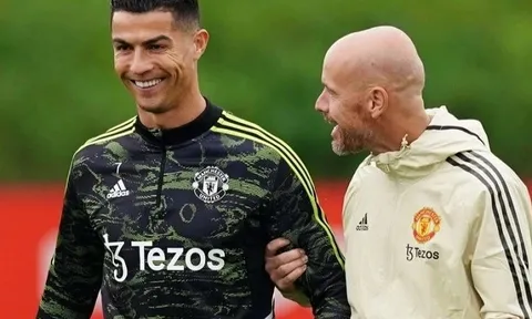 Hàng loạt đội bóng từ chối chiêu mộ Cristiano Ronaldo