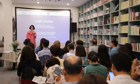 Củng cố việc thực thi quyền sở hữu trí tuệ trong lĩnh vực văn hóa và sáng tạo ở Việt Nam