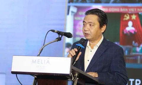 Thứ trưởng Hoàng Đạo Cương: Chuyển đổi số quốc gia tại Bộ Văn hóa, Thể thao và Du lịch đạt được nhiều kết quả tích cực