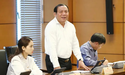 Bộ trưởng Nguyễn Văn Hùng: Quy hoạch đô thị phải phát huy được những nét văn hoá độc đáo